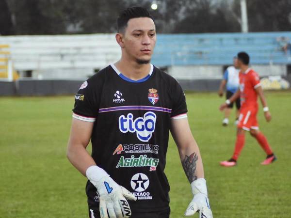 Bryan Ramos fue acusado de amañar un partido y regresa a la Liga de Ascenso de Honduras.