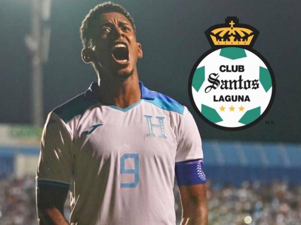 Choco Lozano ya conoce su agenda en sus primeras horas como jugador del Santos Laguna.