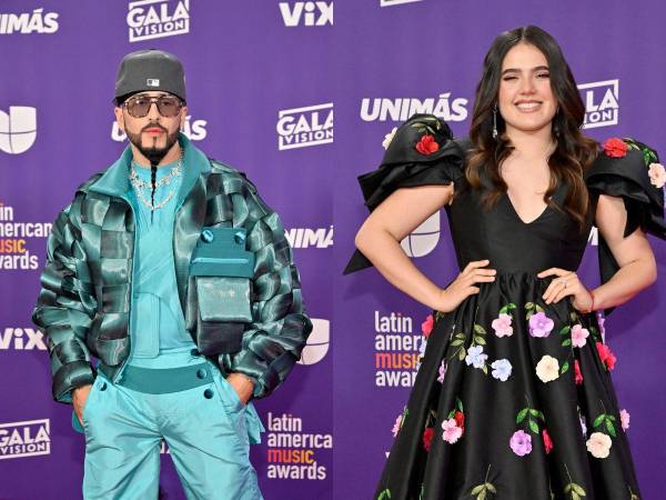 La noche del jueves 25 de abril, la MGM Grand Garden Arena en Las Vegas, Nevada, fue el escenario de una nueva edición de los Latin American Music Awards 2024, evento que reconoció lo mejor de la música del 2023. Sin embargo, mientras algunos artistas deslumbraron con su elegancia y estilo, otros llamaron la atención por sus desaciertos en la elección de sus atuendos para la alfombra roja.