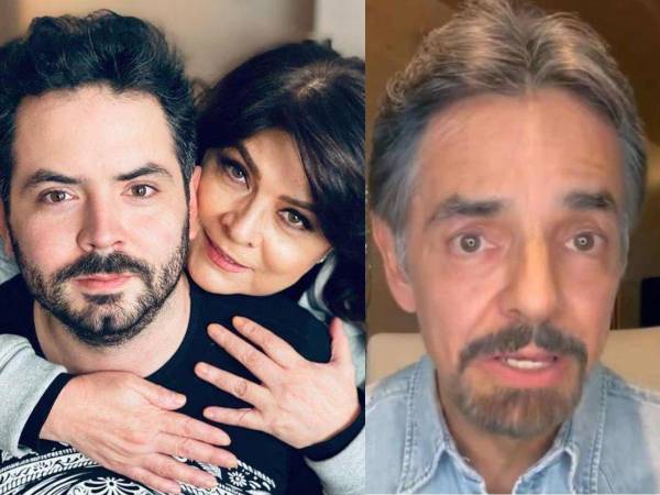 La primera nieta en común entre Derbez y Ruffo está a unas semanas de nacer.