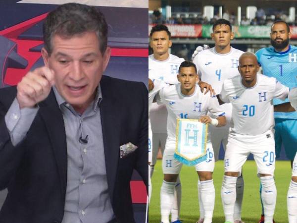 En ESPN han seguido analizando el Honduras vs México y las frases polémicas no se detienen. Estas son algunas consideraciones de la prensa mexicana de cara al juego de este viernes en el Estadio Morazán.