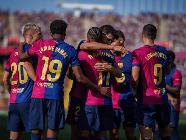 Barcelona enfrentará a Mónaco en su primer partido en la renovada Champions League.