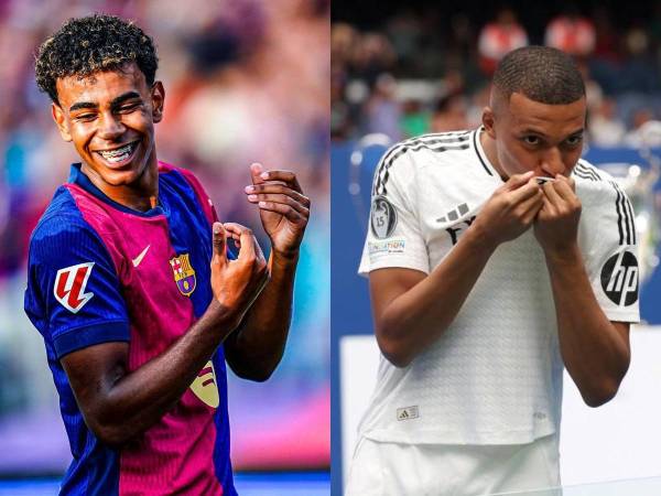 Barcelona y Real Madrid ya conocen sus rivales para la nueva Champions League.