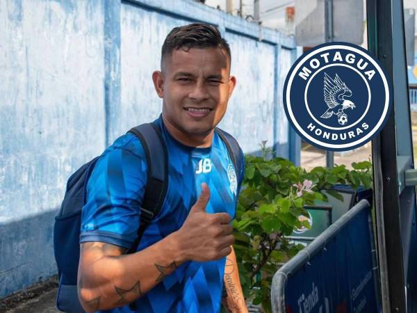 Motagua se encuentra negociando el fichaje de German “Patón” Mejía.