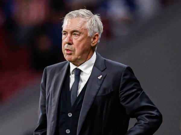 Carlo Ancelotti pierde a una de sus máximas figutas tras el derbi.