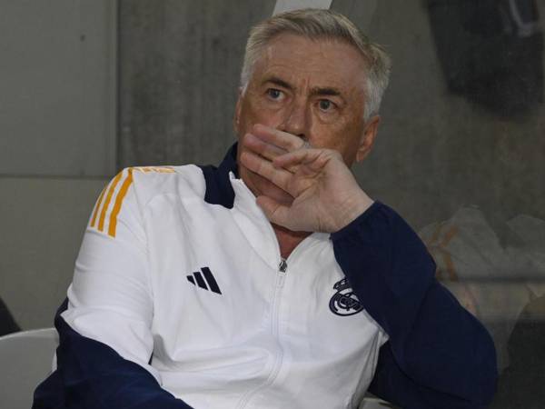 El jugador que Ancelotti tiene marginado en el Real Madrid y deberá salir