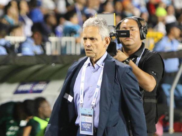 Con sorpresas la convocatoria del entrenador de la Selección de Honduras, Reinaldo Rueda.