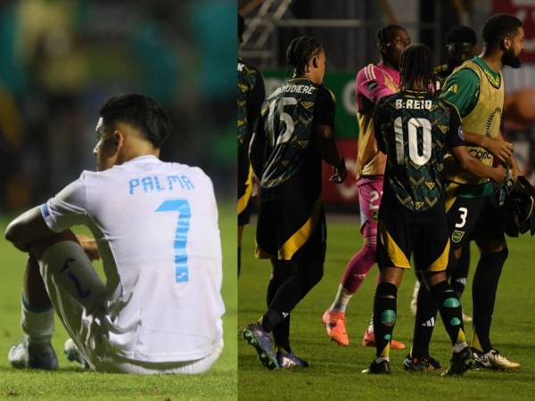 Luis Palma no tuvo un buen partido ante los caribeños en la segunda fecha de Nations League.