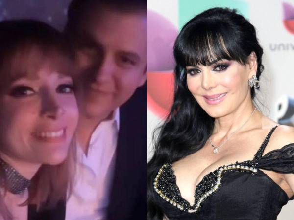 La exnuera de Maribel Guardia y viuda de su hijo, Julián Figueroa, fue vista con un joven el cual se presume que podría ser su novio.