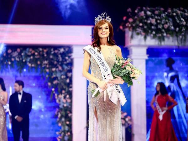 Stephanie Cam, una hondureña con ascendencia peruana, se convirtió la noche del 22 de agosto en la nueva Miss Honduras Universo y representará al país en el Miss Universo.