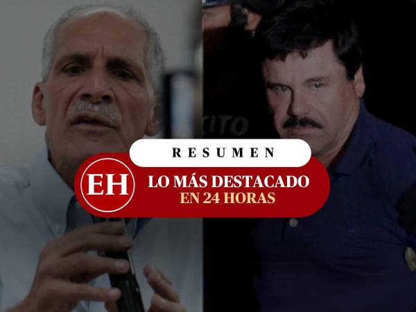 La defensa de Nasry Asfura mostró las pruebas presentadas en la audiencia de ayer y “El Chapo” Guzmán pide nuevo juicio por presuntas irregularidades. Estas y más noticias a continuación.