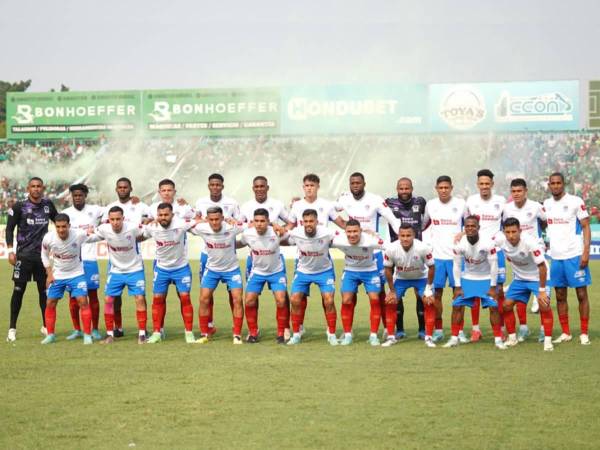 El Olimpia logró su título 38 en la cancha del estadio Yankel Rosenthal.