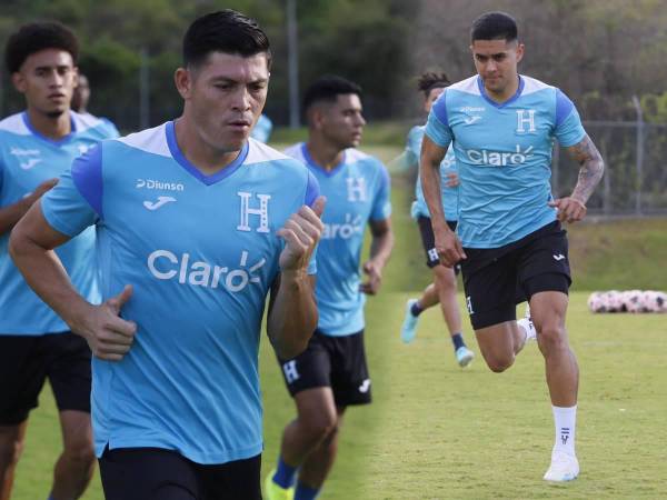 La selección de Honduras ya piensa en los juegosante Cuba y Bermuda.