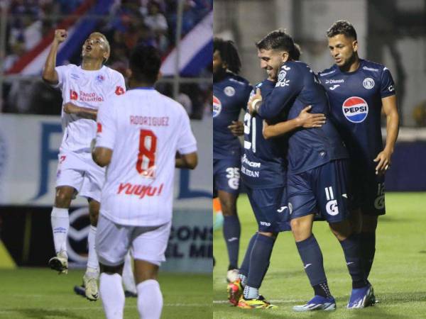 La jornada 2 del Torneo Apertura 2024 tendrá dos emocionantes clásicos como principal aperitivo. Estos son los rivales de Olimpia y Motagua.