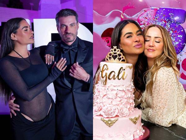 Galilea Montijo dejó atrás los 50 con una celebración inolvidable.