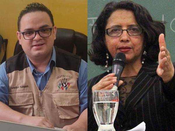 Jiménez y Meza aseguran ser querellados y que todo se planificó desde Casa Presidencial.