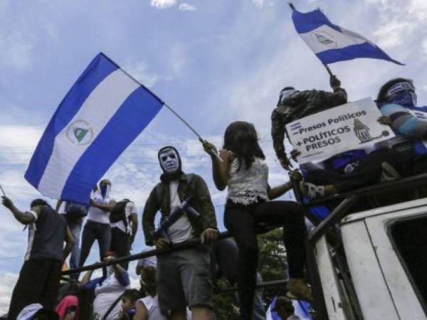 Desde Nicaragua denuncian la continua violación a los derechos humanos por parte del gobierno de Daniel Ortega.