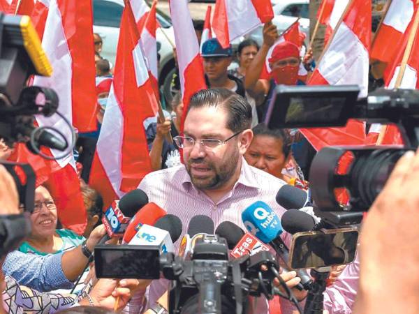 Cálix y Nasralla serán llamados durante esta semana ante el CCEPL.