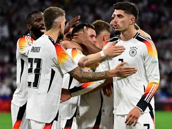 Participó con Alemania en la Eurocopa y ahora ficha con club de la Premier League.