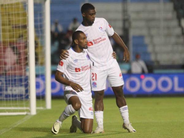 Olimpia goleó a Génesis FC en la décima jornada del Apertura 2024.