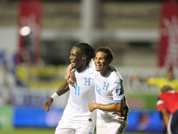 Rubilio Castillo selló el triunfo de Honduras ante Cuba en el inicio de las eliminatorias.