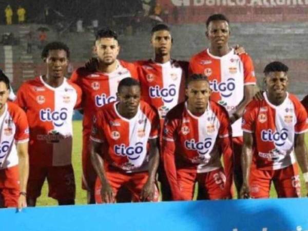 Anotó 9 goles en su última campaña con el Vida de La Ceiba.