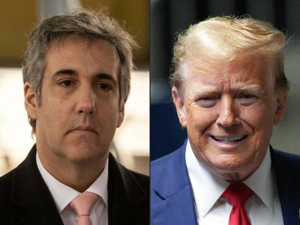 Michael Cohen, otrora fiel colaborador de Donald Trump, reconoció haber mentido por su exjefe y haber ejercido la intimidación, al rendir testimonio este lunes en el juicio en Nueva York contra el exmandatario. A continuación más detalles.