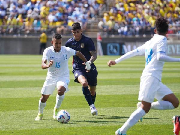 Ecuador derrota en últimos minutos a Honduras previo a inicio de Copa América