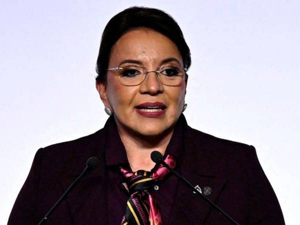 La presidenta Xiomara Castro tendrá tres días de reposo.