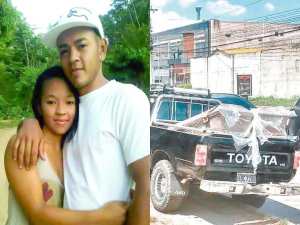 Dos hermanos, identificados como Cristian Vásquez Aguirre, de 30 años, y Kenia Vásquez Aguirre, de 27 años, fueron brutalmente asesinados a tiros en el municipio de El Negrito, en el departamento de Yoro, al norte de Honduras.