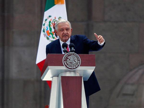 AMLO aseguró que se va a jubilar con la conciencia tranquila y muy contento.