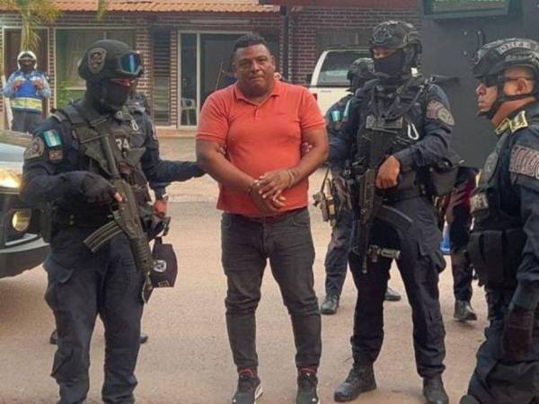 Mario Mejía Cubillas, alias “Yofo” seguirá guardando prisión en Támara hasta el día de su extradición.