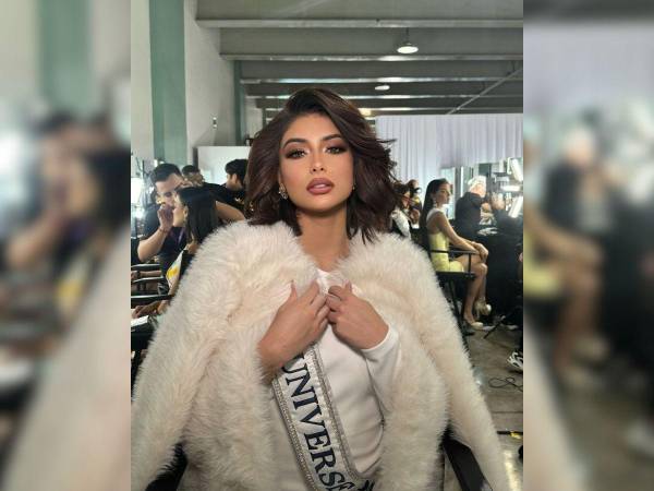 Italy Mora fue expulsada del Miss Universo el pasado 1 de noviembre.