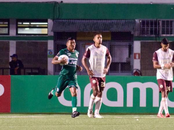 Marathón cae ante Comunicaciones y prácticamente se despide de Copa Centroamericana