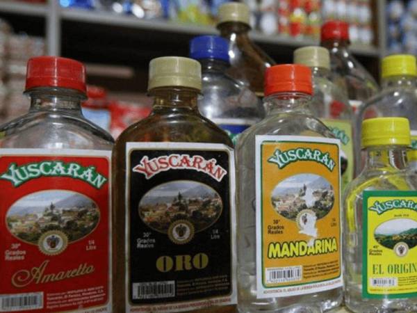 El aguardiente figura en el listado de 20 productos que Honduras le vendería a China.