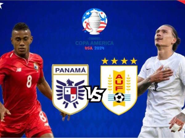 Las selecciones de Uruguay y Panamá tienen su estreno este domingo en Copa América 2024.