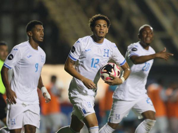 La Selección de Honduras ganó sus primeros dos partidos de la eliminatoria y tiene camino expedito para clasificar a la tecera ronda.