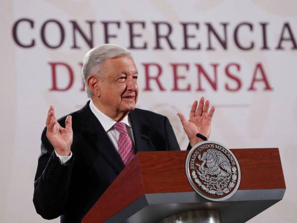 El presidente de México, Andrés Manuel López Obrador, dijo que los candidatos estadounidenses a la presidencia trataron con respeto a México.