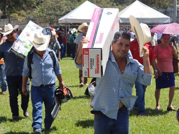 Unas de las estrategias es implementar un plan integral para brindar asistencia técnica a los productores de café.