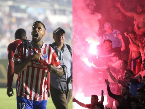 En una de las noches más lindas en la historia del olimpismo, el Olimpia sacó fuerzas de flaqueza y logró una épica remontada ante Motagua para avanzar a la final.