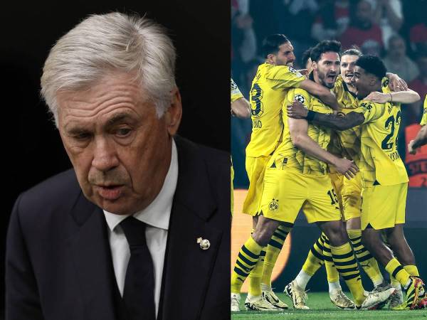 Ancelotti ha reaccionado a la posible baja de Tchouameni para la final de la UEFA Champions League.