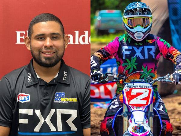 José María Reyes inició su travesía en el motocross desde los cuatro años gracias a su padre, y así como él le inculcó el conocimiento en este deporte, José lo transmite a través de su academia de motocross.