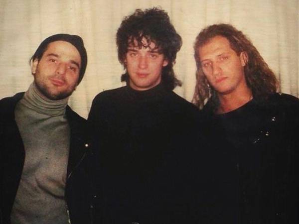 Para conmemorar su 40º aniversario, el grupo musical Soda Stereo reveló que en los próximos meses lanzará la primera canción que grabaron como banda. A continuación los detalles del sencillo.