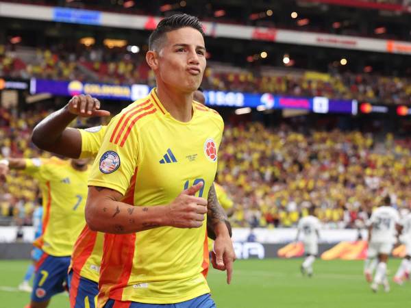 Colombia golea a Panamá y avanza a semifinales siendo una de las favoritas en Copa América 2024