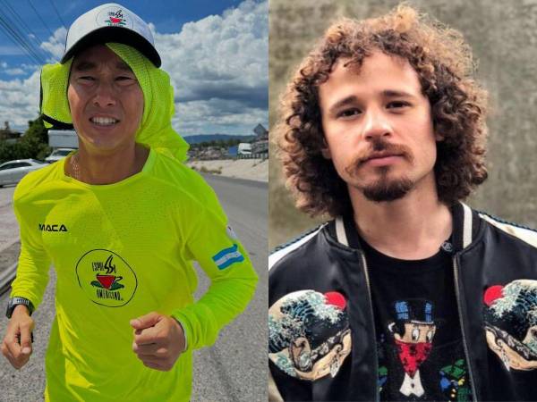 ”Por motivos de su propia salud“, Luisito Comunica recomendó a Fujiyama pausar su extremo reto en beneficio a las escuelas de Honduras.