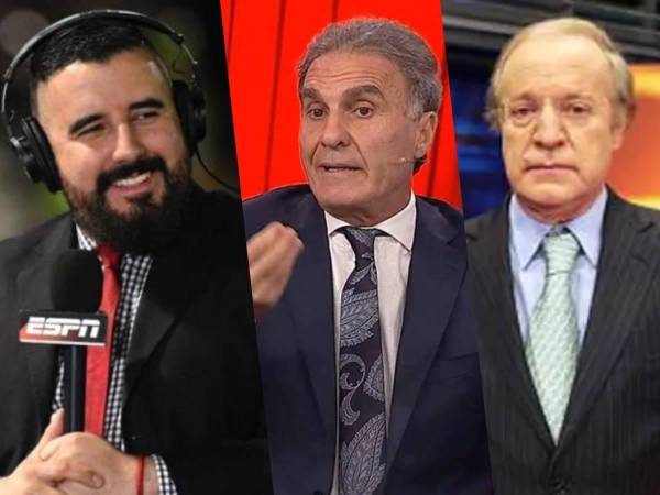 Esta pelea entre estos reconocidos periodistas de ESPN sucedió durante el pasado Mundial de Qatar 2022 y los detalles los brinda el propio José Ramón Fernández