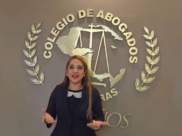 La abogada Ana Cardona fue ratificada como presidenta del Tribunal de Honor tras una sesión marcada por la tensión.