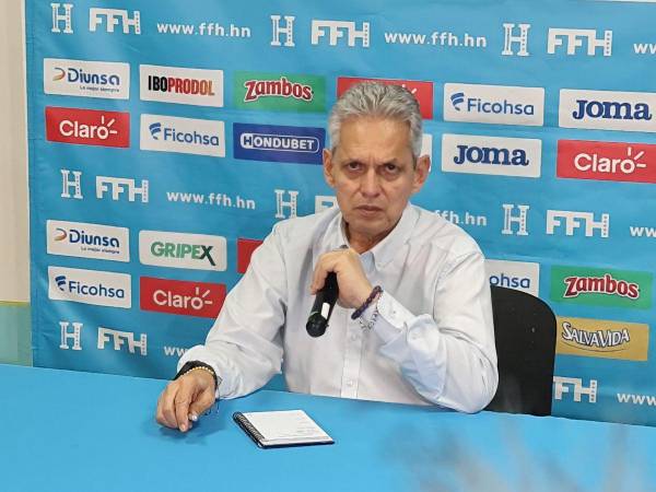 Reinaldo Rueda fue bastante autocrítico en la conferencia de prensa tras el triunfo ante Cuba.