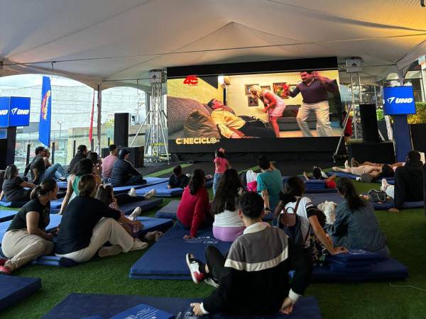 Cortos desde la primera edición del Festival de Cortos fueron presentados en Ventu.