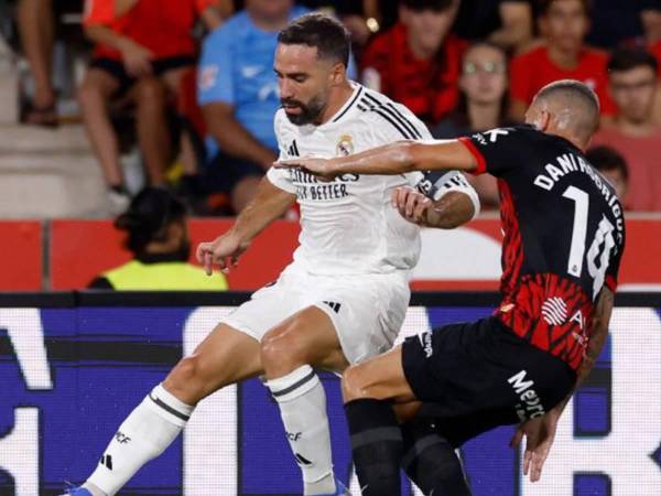 Mallorca le amarga inicio de Real Madrid en LaLiga y debut de Mbappé